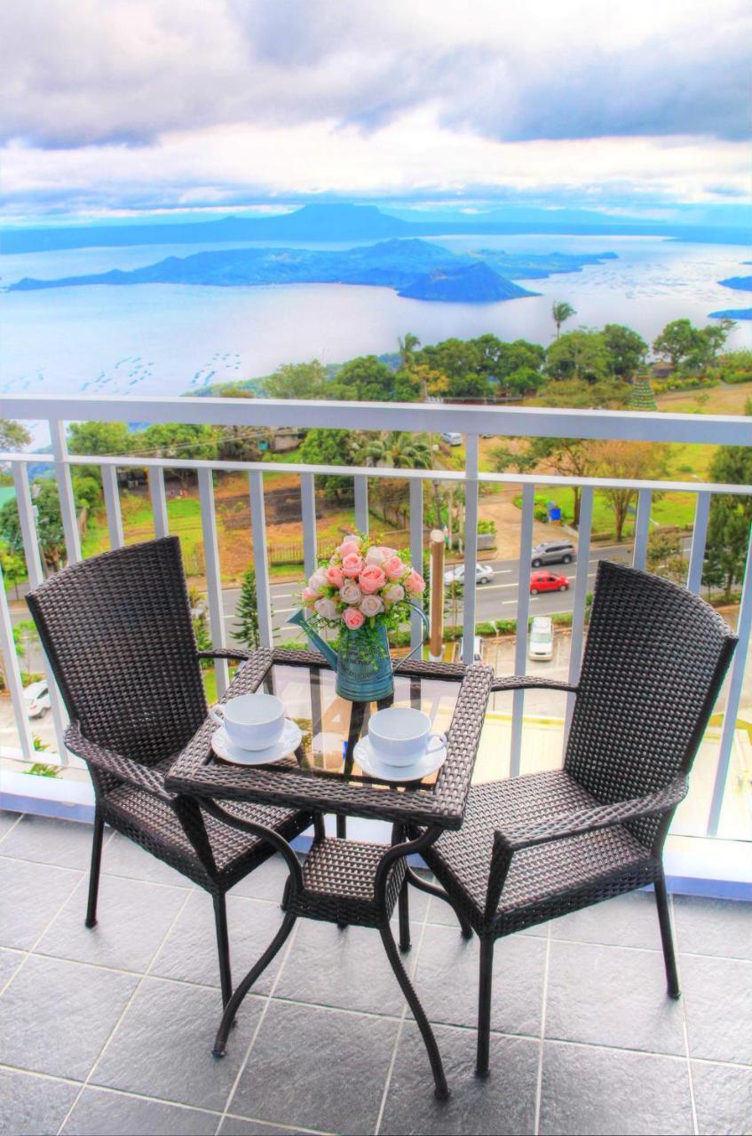 Taal View Room Tagaytay Staycation With Wifi Tagaytay City Exterior photo